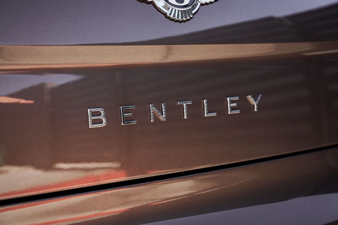 2025 Bentley Flying Spur