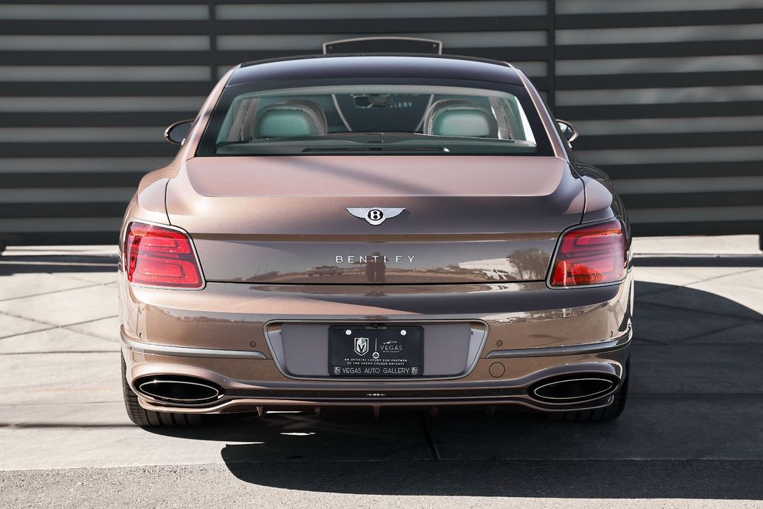 2025 Bentley Flying Spur