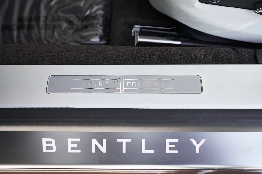 2025 Bentley Flying Spur