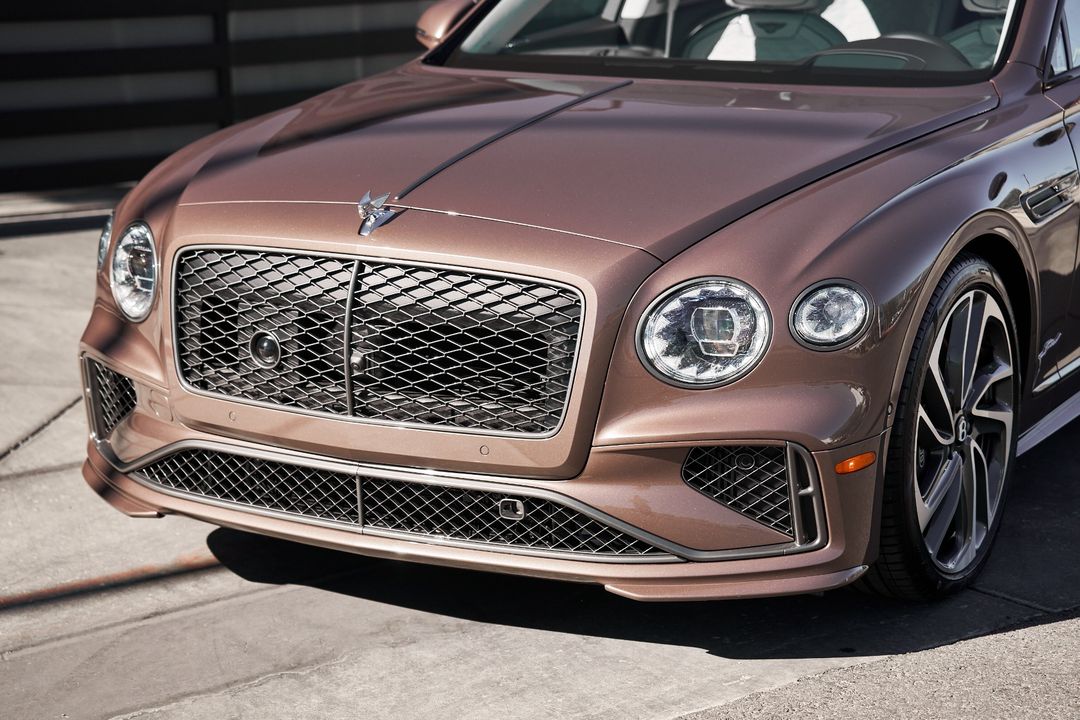 2025 Bentley Flying Spur