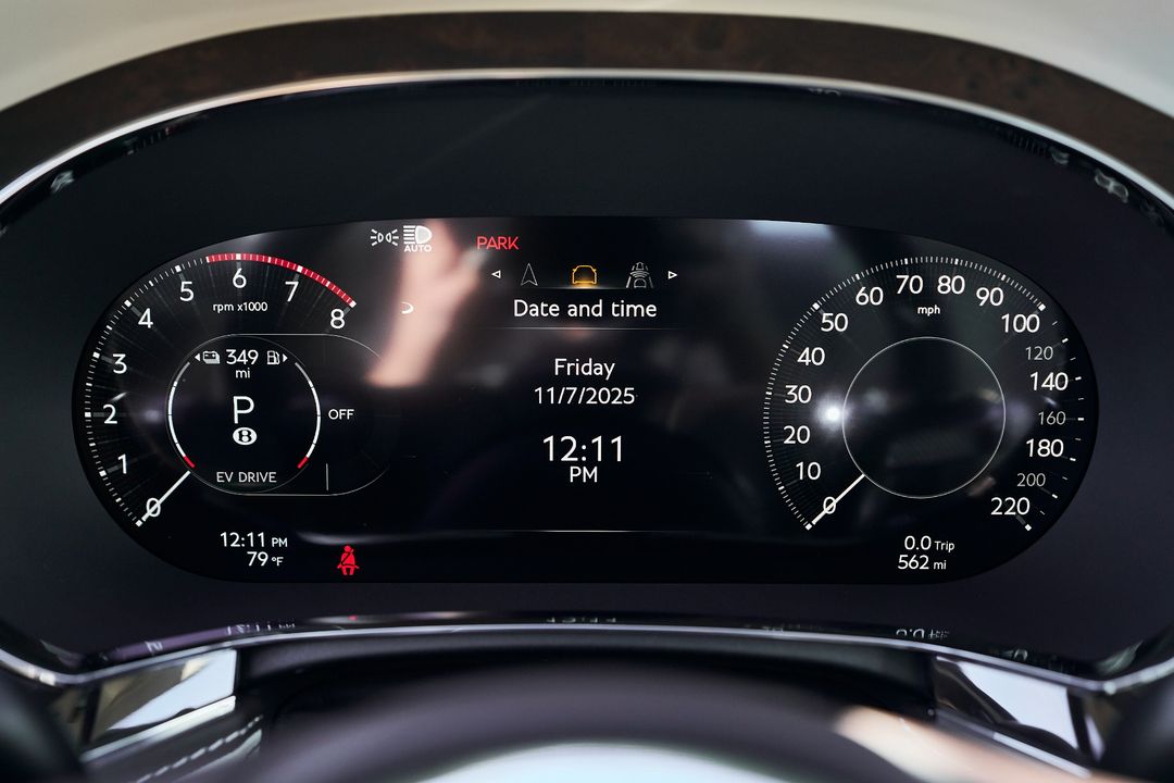 2025 Bentley Flying Spur