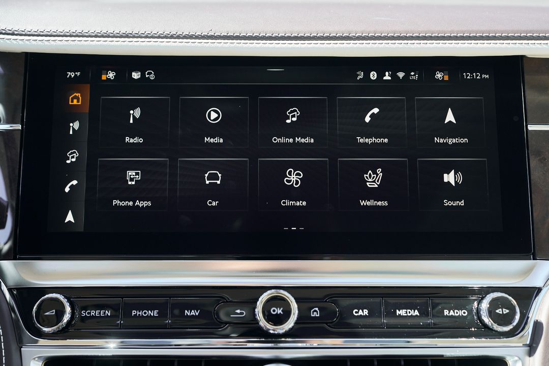 2025 Bentley Flying Spur