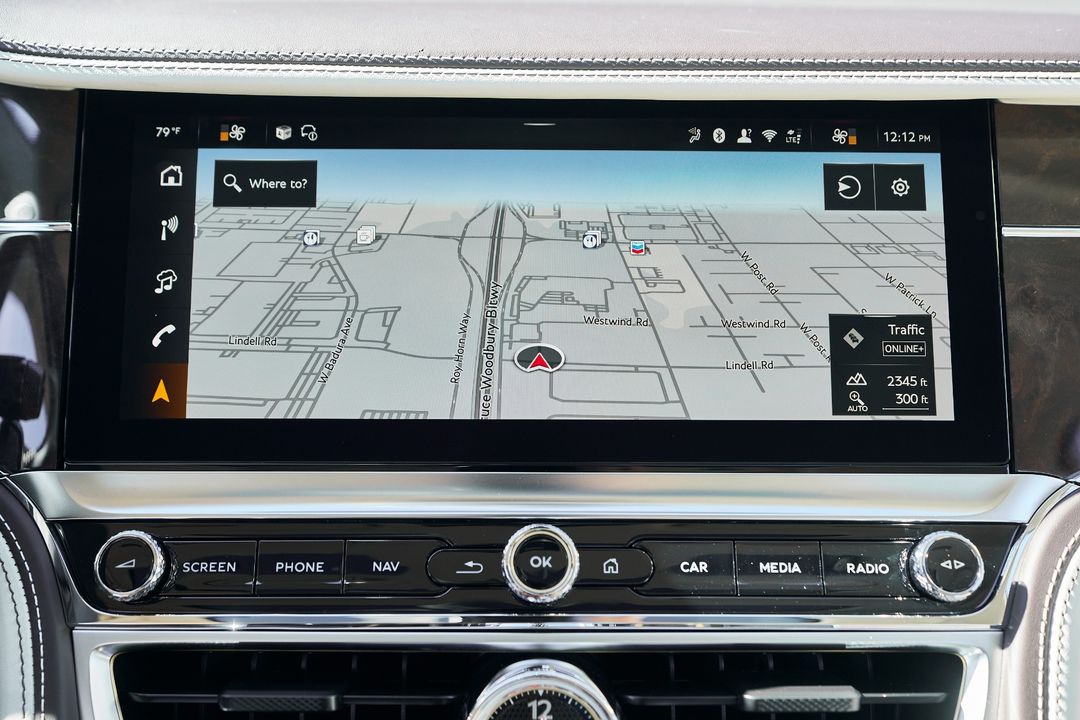 2025 Bentley Flying Spur