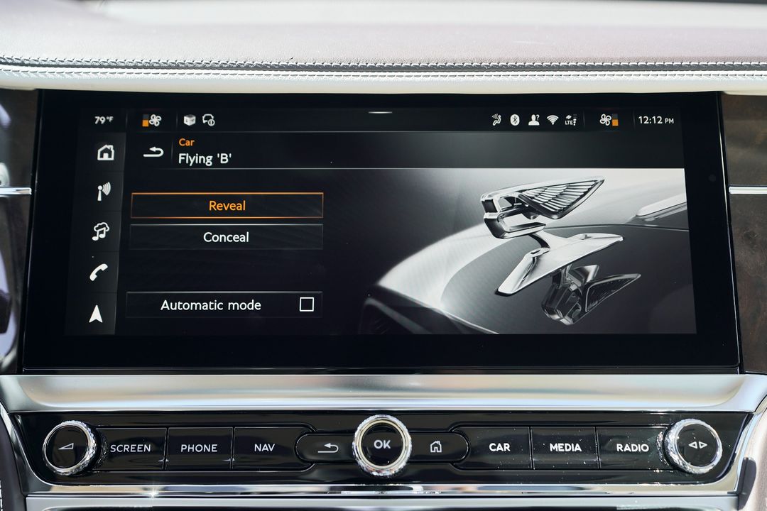 2025 Bentley Flying Spur