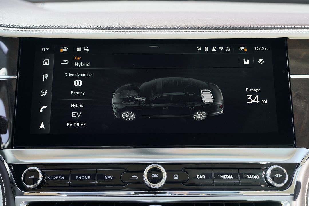 2025 Bentley Flying Spur