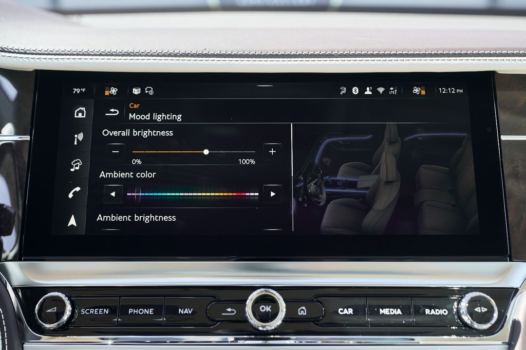 2025 Bentley Flying Spur