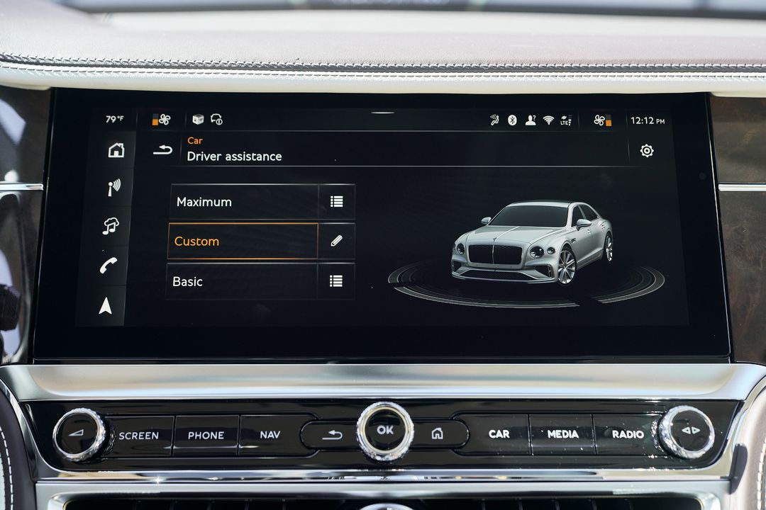 2025 Bentley Flying Spur