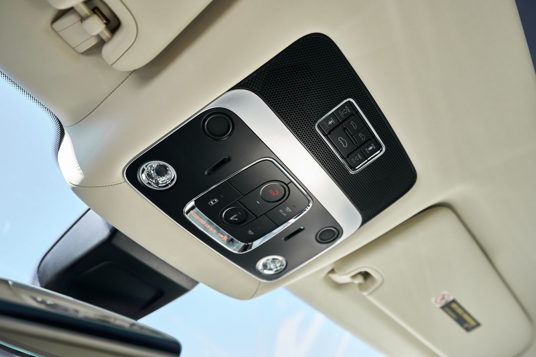 2025 Bentley Flying Spur