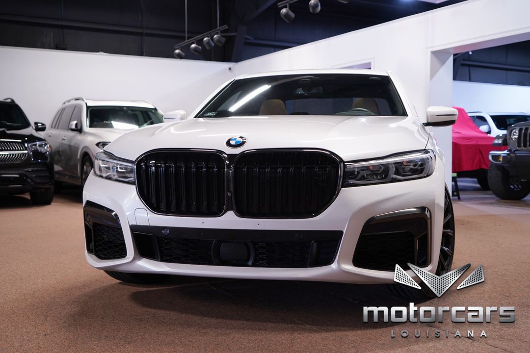 2020 BMW 7 Series