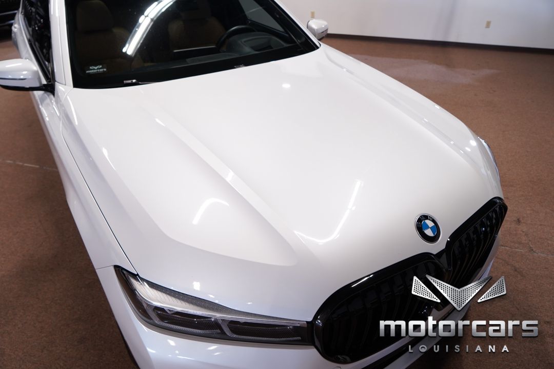 2020 BMW 7 Series
