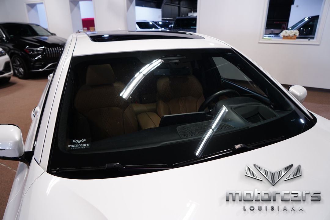 2020 BMW 7 Series
