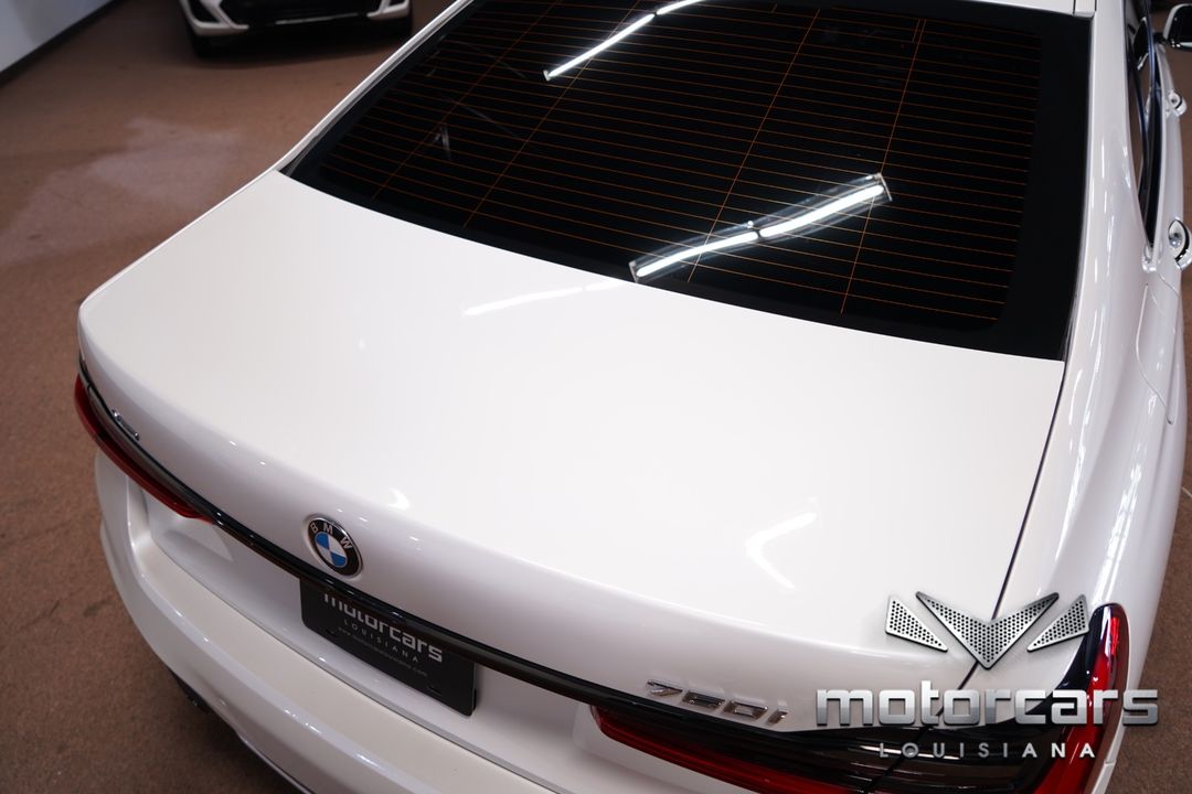2020 BMW 7 Series