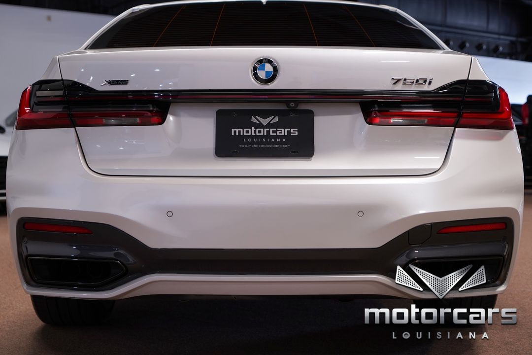 2020 BMW 7 Series