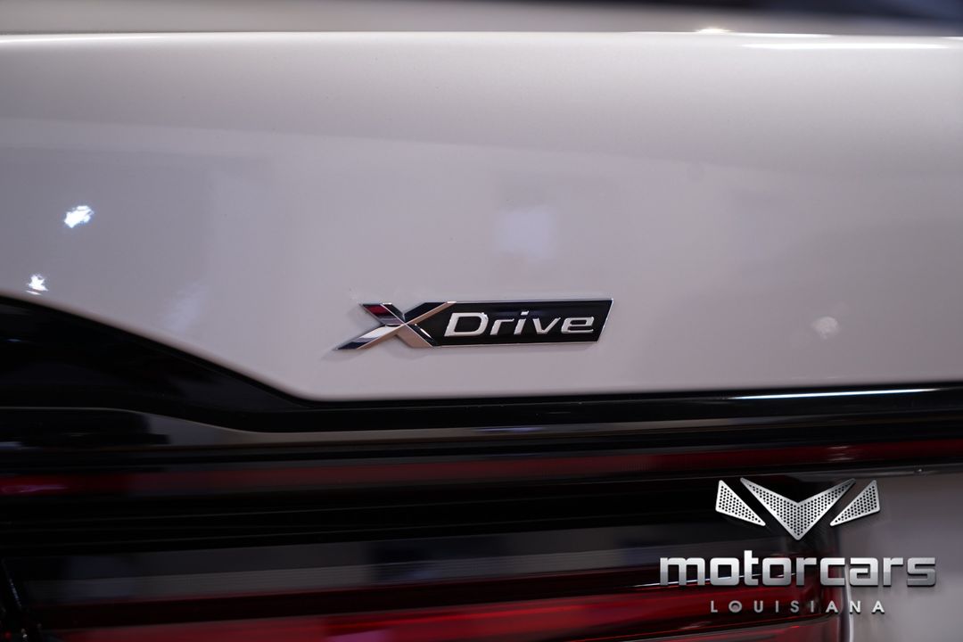 2020 BMW 7 Series