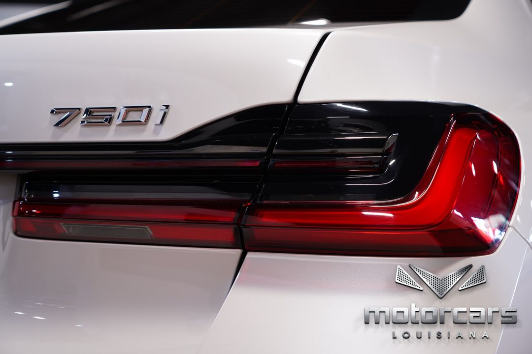 2020 BMW 7 Series