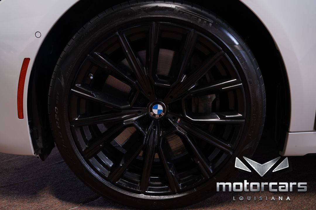 2020 BMW 7 Series