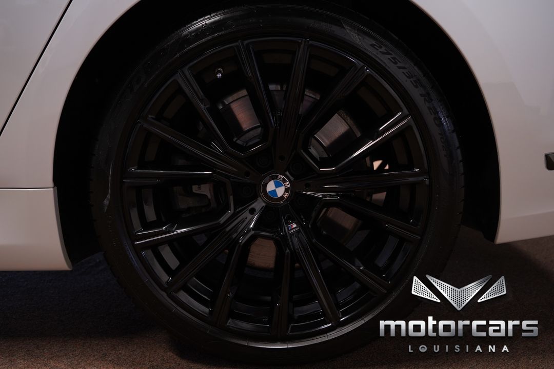 2020 BMW 7 Series