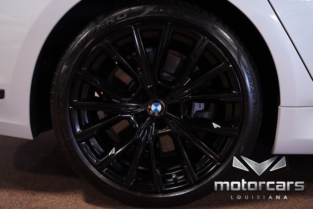 2020 BMW 7 Series