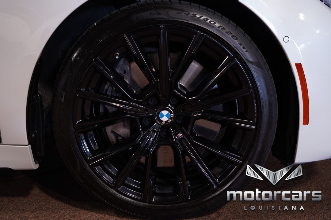 2020 BMW 7 Series