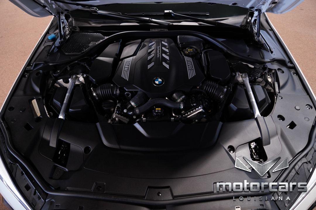 2020 BMW 7 Series