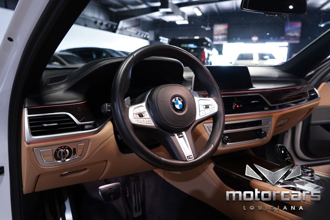 2020 BMW 7 Series