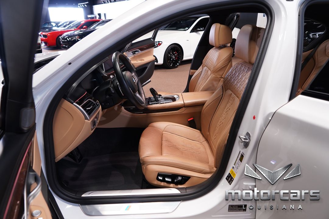 2020 BMW 7 Series
