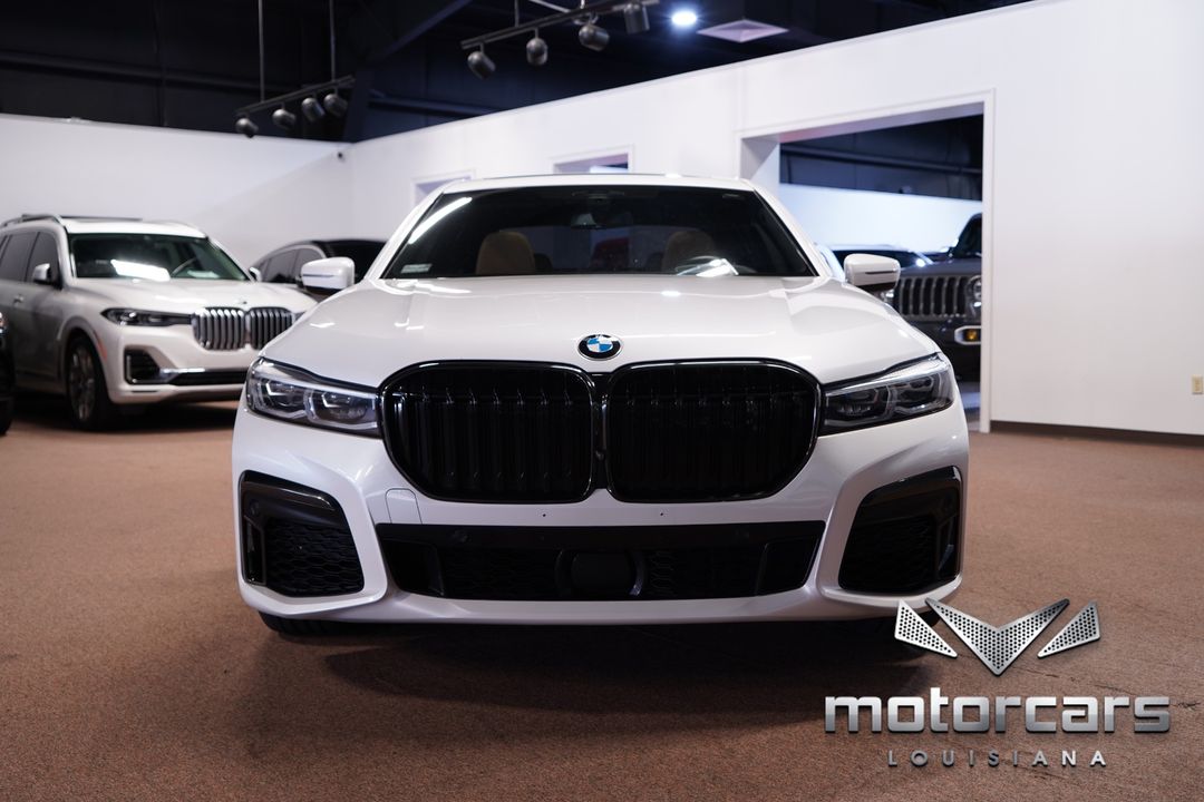 2020 BMW 7 Series