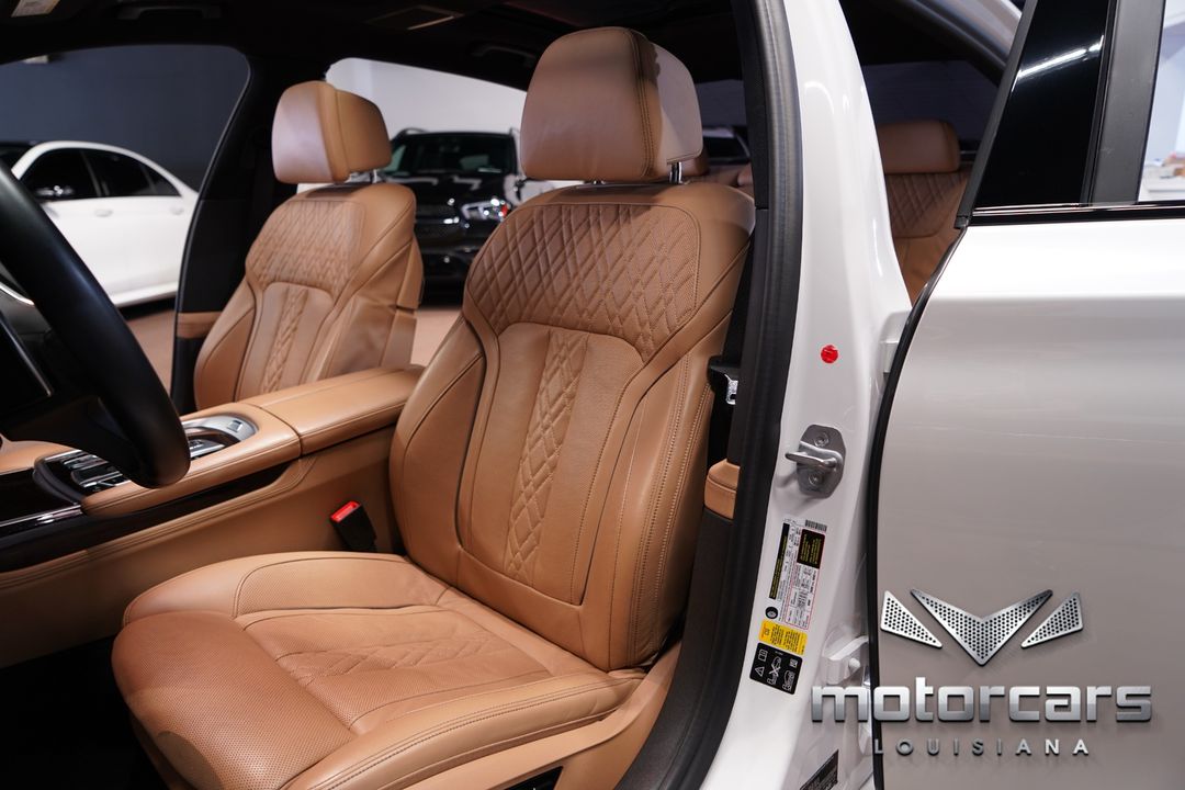 2020 BMW 7 Series
