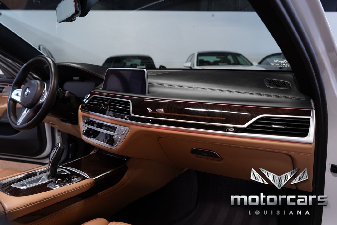 2020 BMW 7 Series