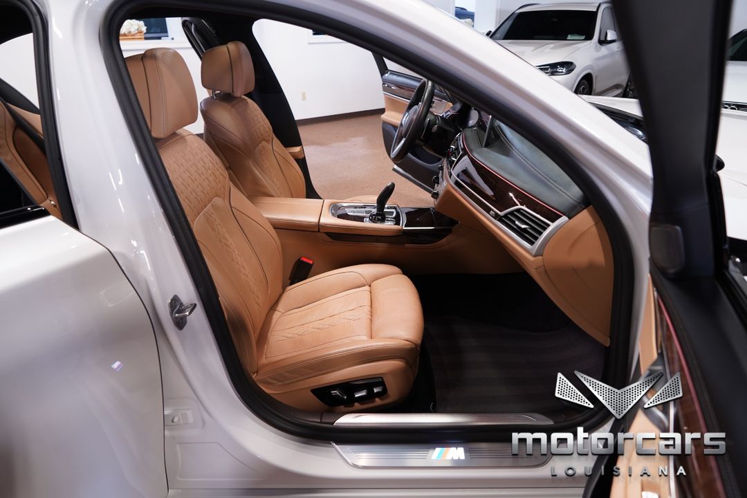 2020 BMW 7 Series