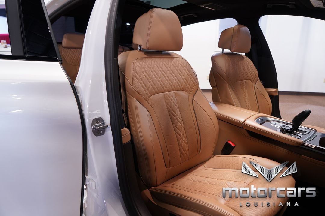2020 BMW 7 Series