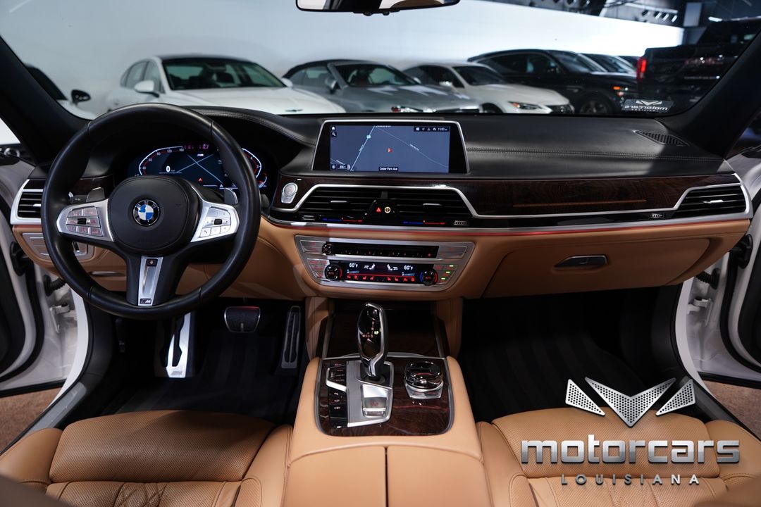 2020 BMW 7 Series
