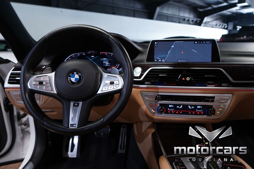 2020 BMW 7 Series