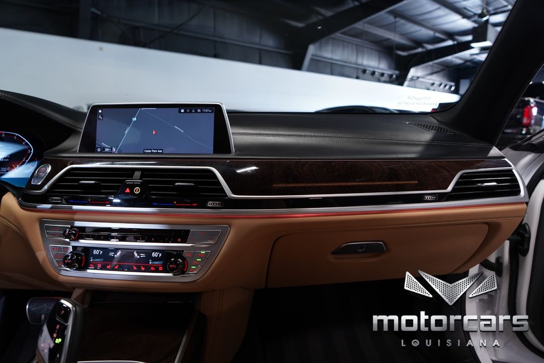 2020 BMW 7 Series