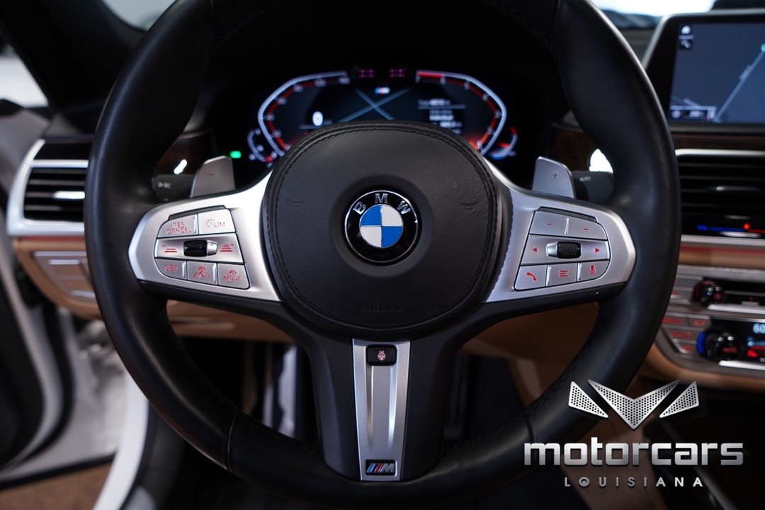 2020 BMW 7 Series