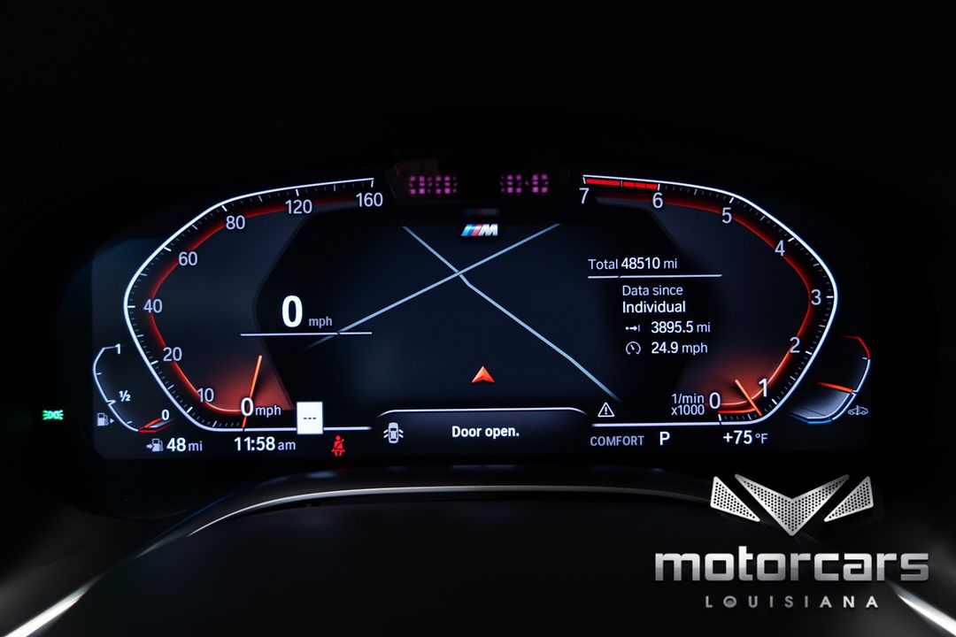 2020 BMW 7 Series