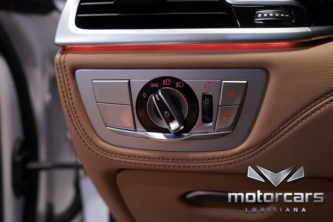2020 BMW 7 Series