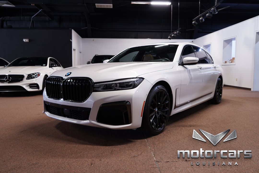 2020 BMW 7 Series