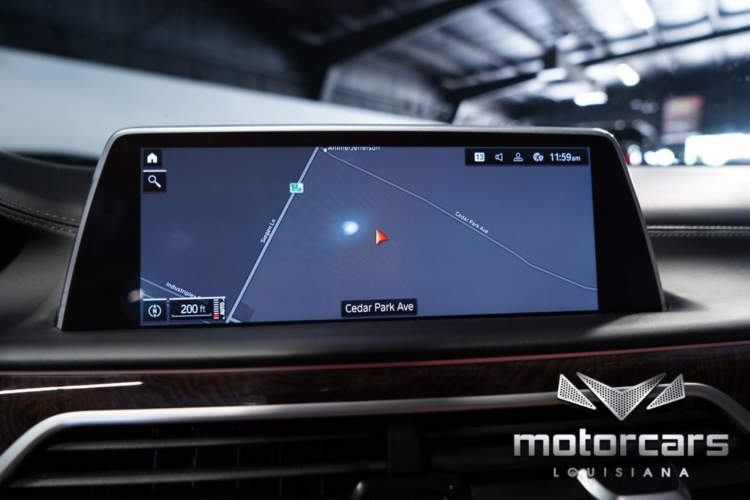 2020 BMW 7 Series