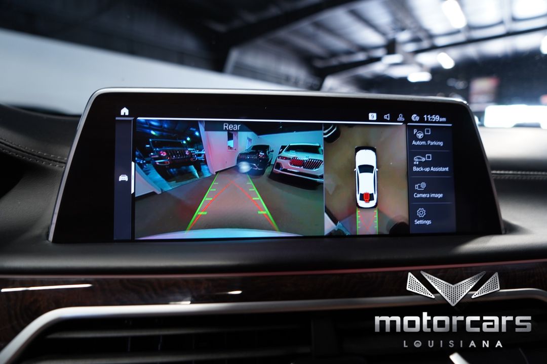 2020 BMW 7 Series