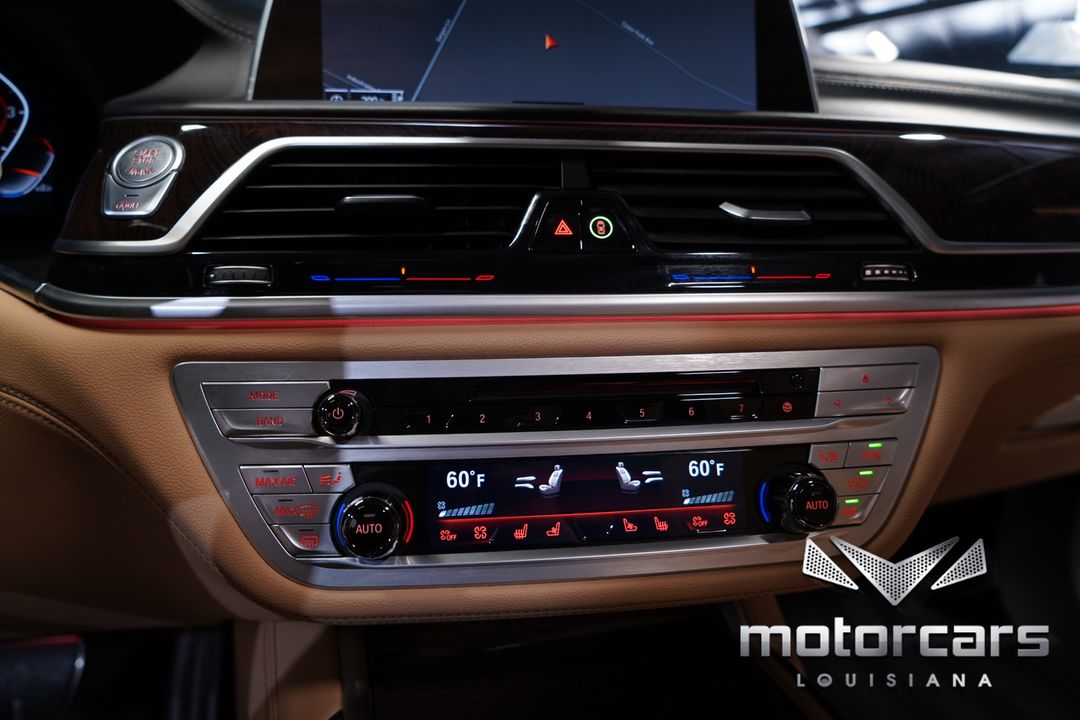 2020 BMW 7 Series