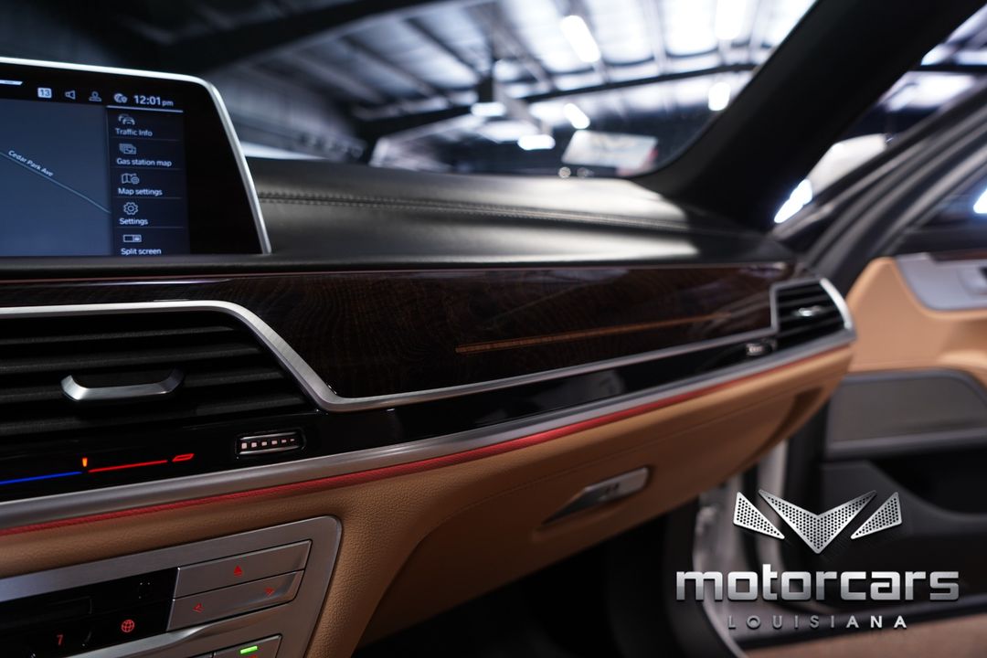 2020 BMW 7 Series