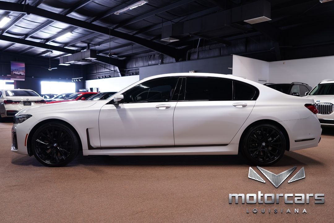 2020 BMW 7 Series