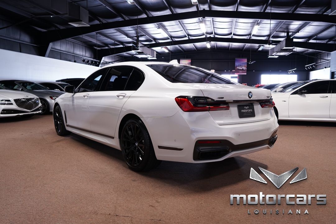 2020 BMW 7 Series