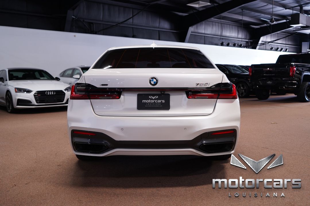 2020 BMW 7 Series