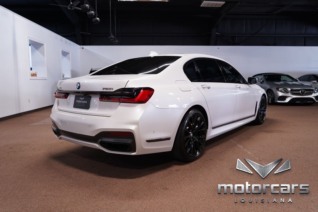 2020 BMW 7 Series