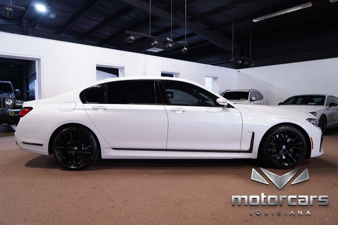 2020 BMW 7 Series