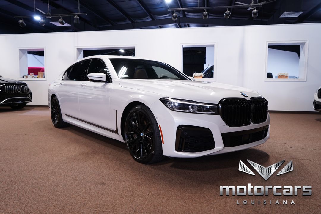 2020 BMW 7 Series