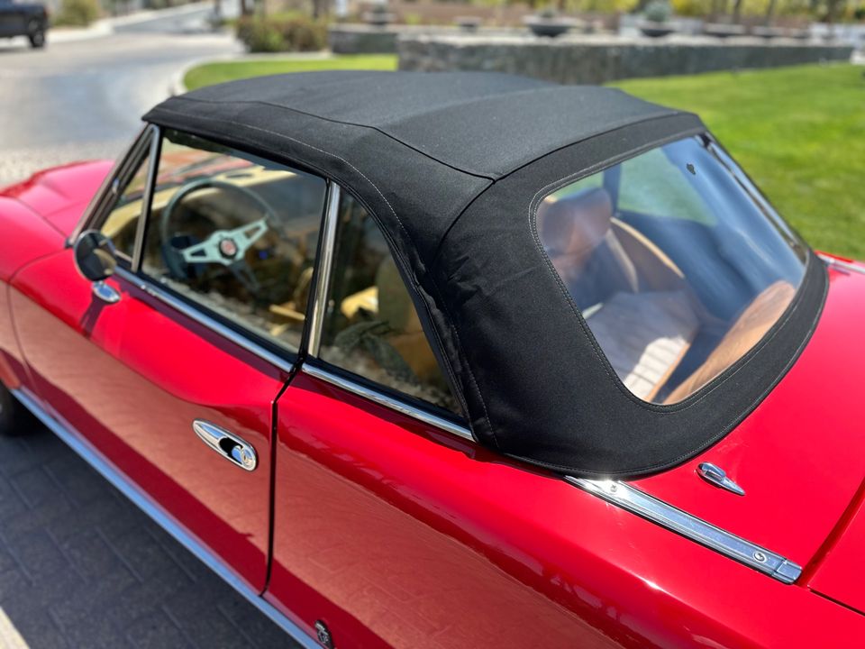 1982 Fiat Spider