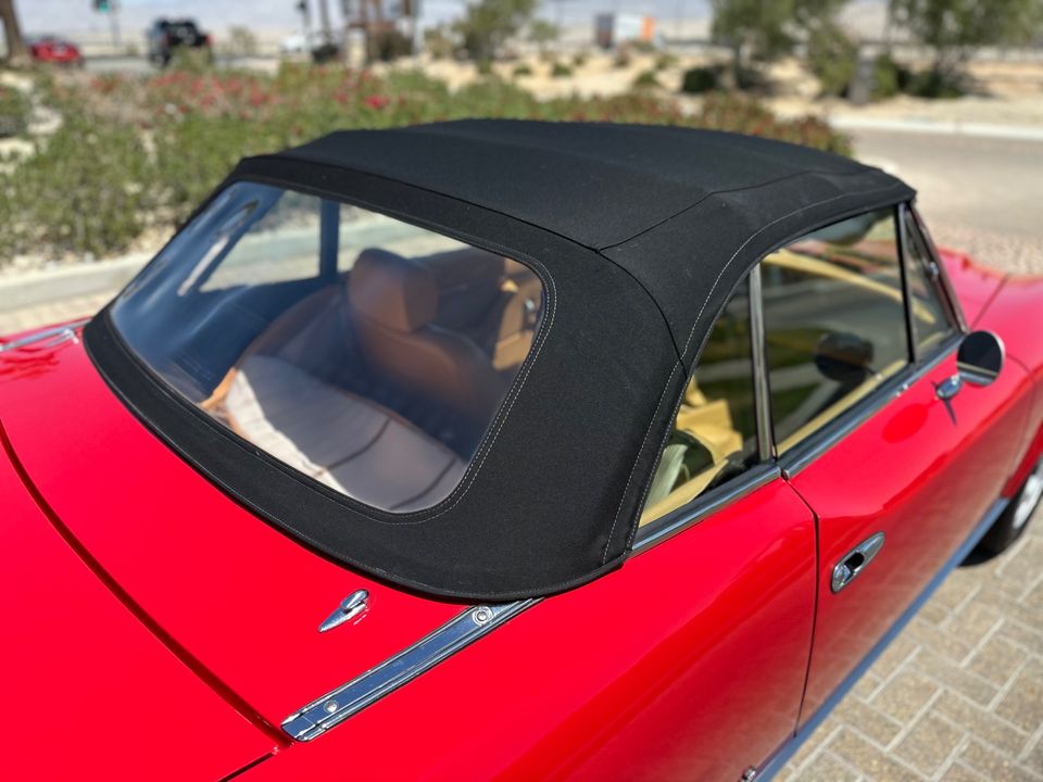 1982 Fiat Spider